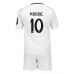 Real Madrid Luka Modric #10 Hjemmedraktsett Barn 2024-25 Kortermet (+ Korte bukser)